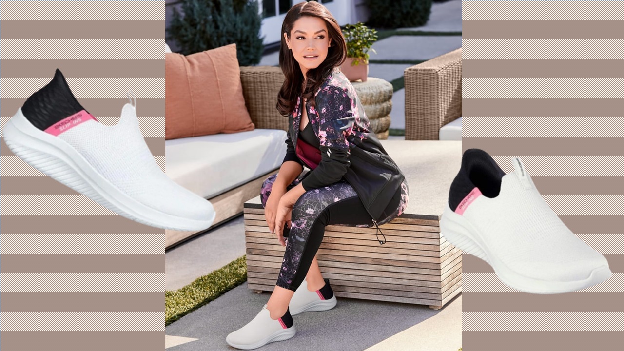 Chega ao Brasil tênis que pode ser calçado sem usar as mãos