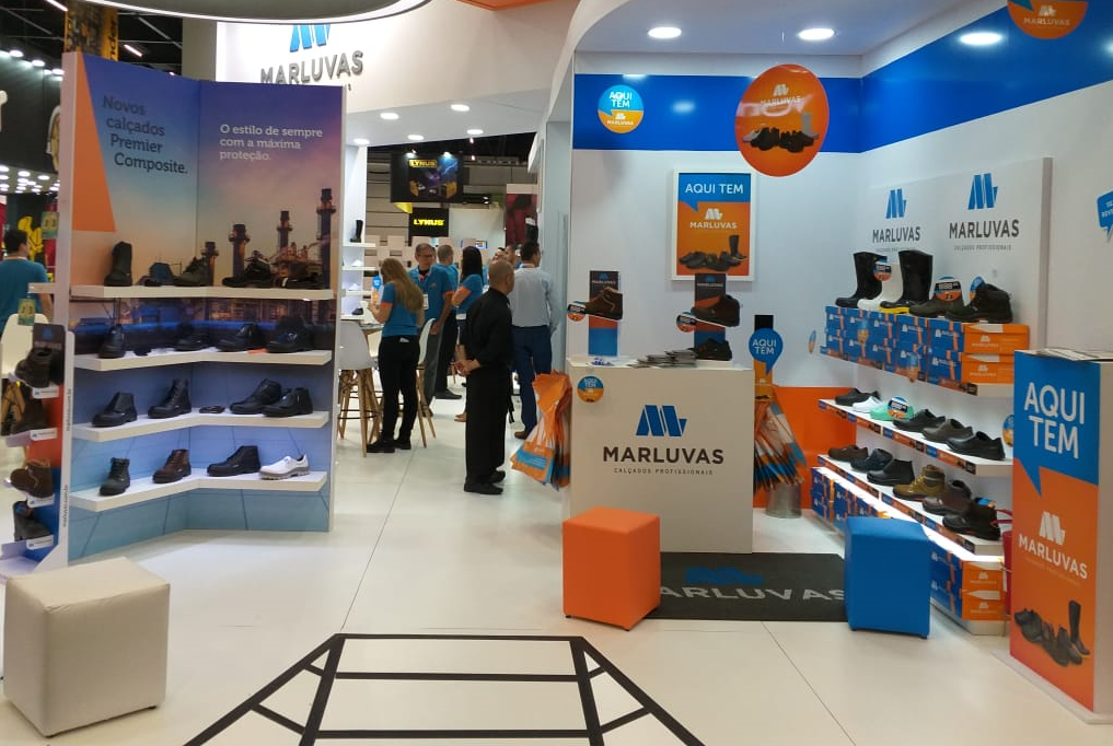 NOVIDADES MARLUVAS NA EXPO PROTEÇÃO