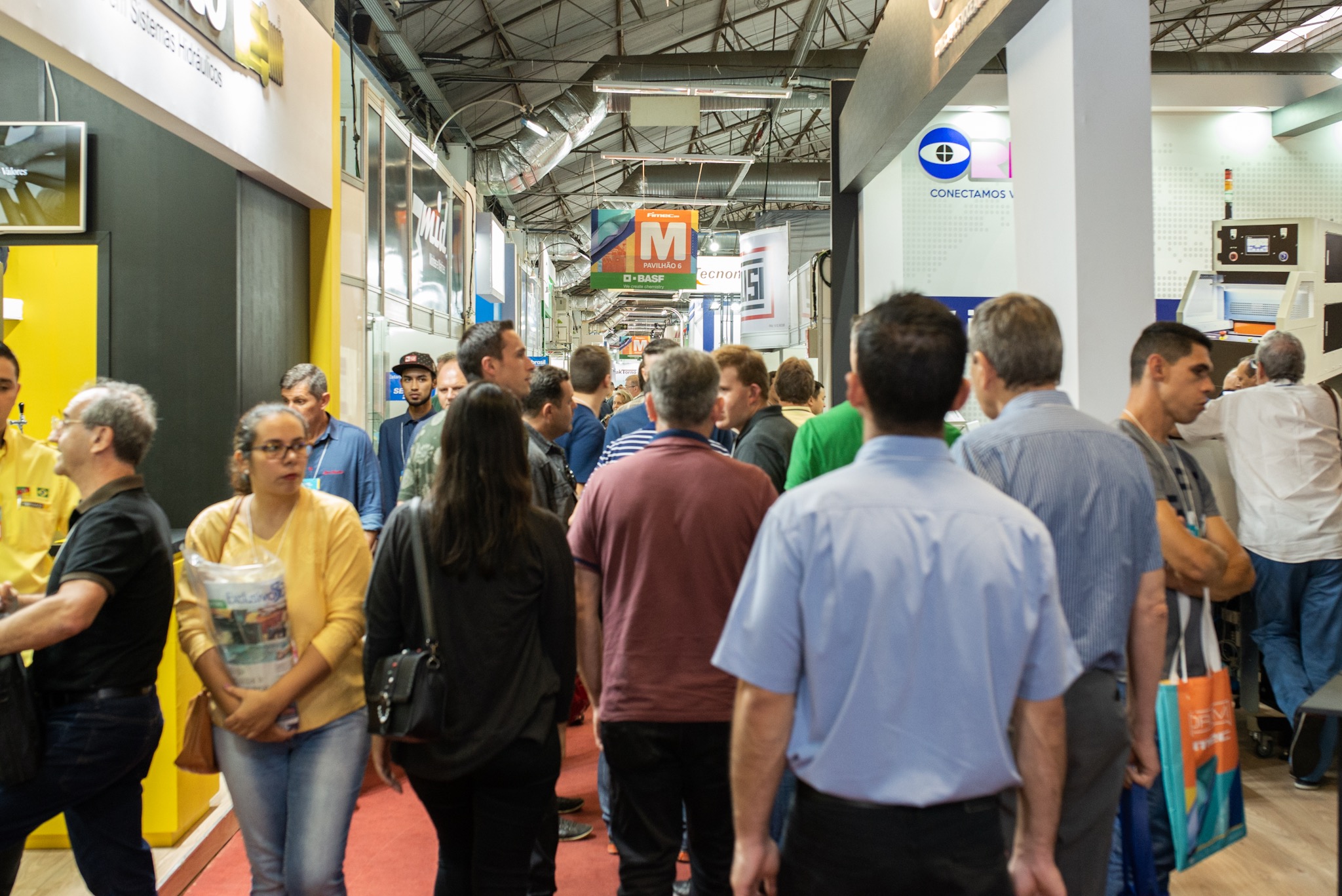 Bons negócios e público qualificado marcam a Fimec 2019