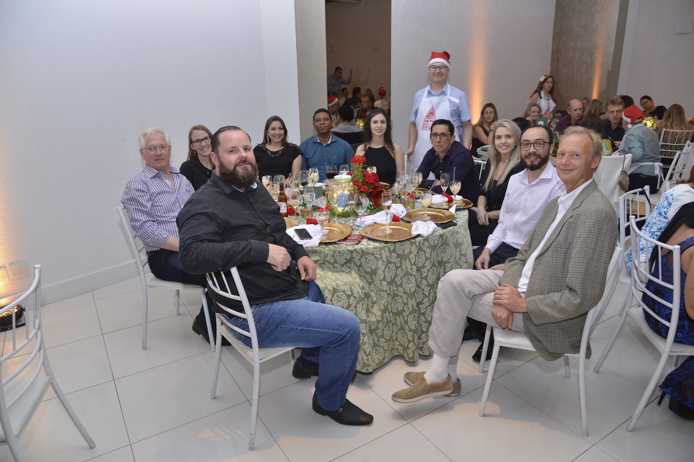 Jantar da APAE é mais uma ação de responsabilidade social do IBTeC