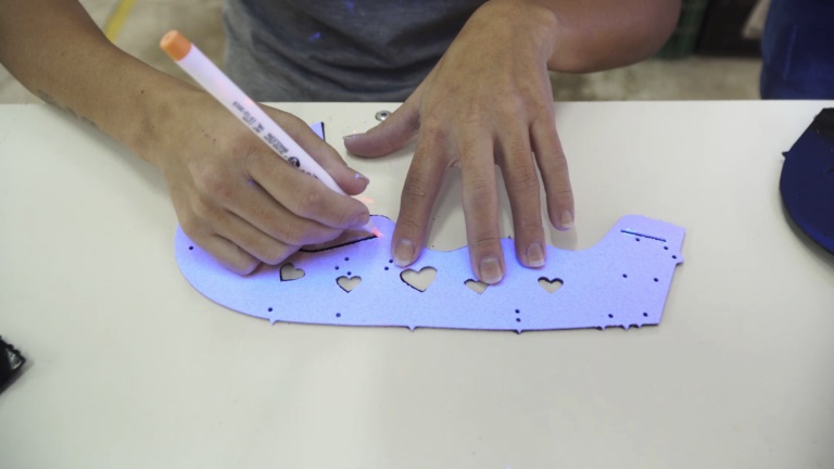 OTB lança marcadores UVB