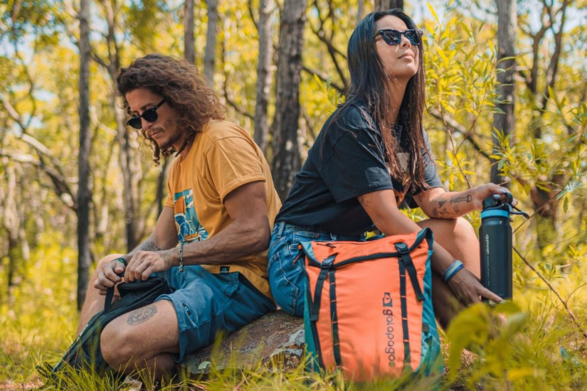 Nasce marca brasileira de produtos e acessórios sustentáveis para atividades outdoor