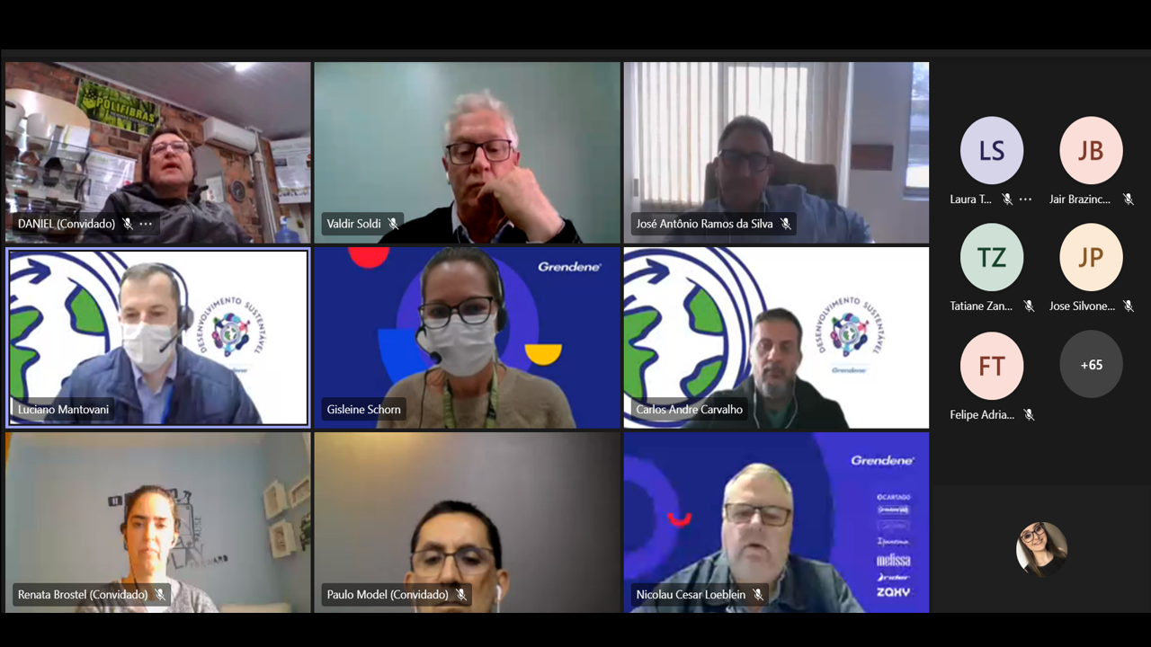 IBTeC entrega Manual de Substâncias Restritas à Grendene