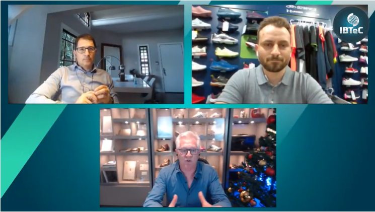 Happy Hour com Tecnologia: “Ações estratégicas para uma produção mais sustentável”