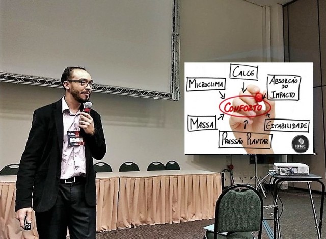 Pesquisador do IBTeC - Dr. Rudnei Palhano