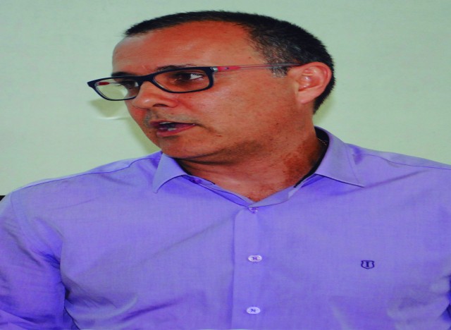 Palestrante - André da Rocha