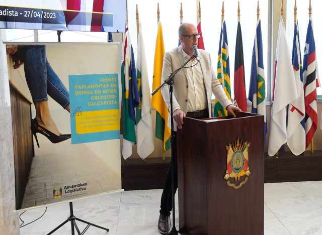 Deputado Estadual Joel Wilhelm (PP/RS)