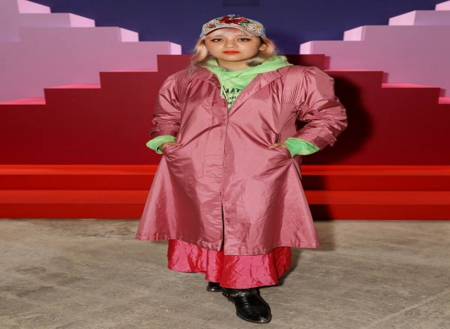 Paolina Russo, a responsável pelas reinterpretações