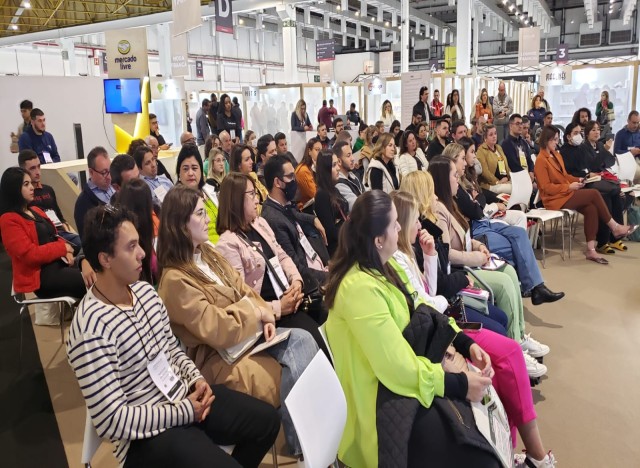 Na Francal: Programação de palestras da Feira