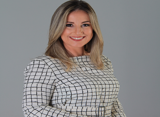 Profª. da FGV, Aline Dotta será a palestrante do evento