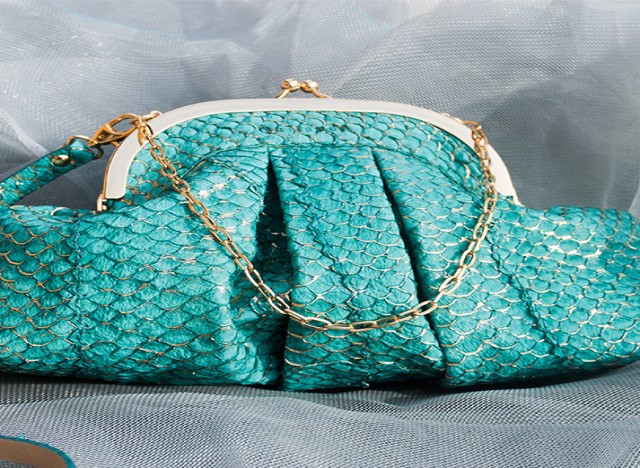 Conexão Criativa e Comercial - Divulgação Tilapia Leather