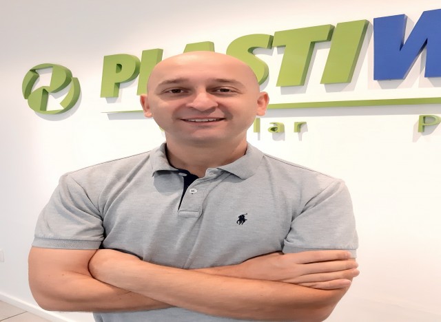 Moisés Weber - Ceo da Plastiweber Circular Plastics