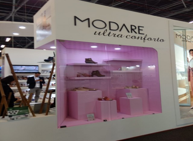 Empresas brasileiras presentes na Feira