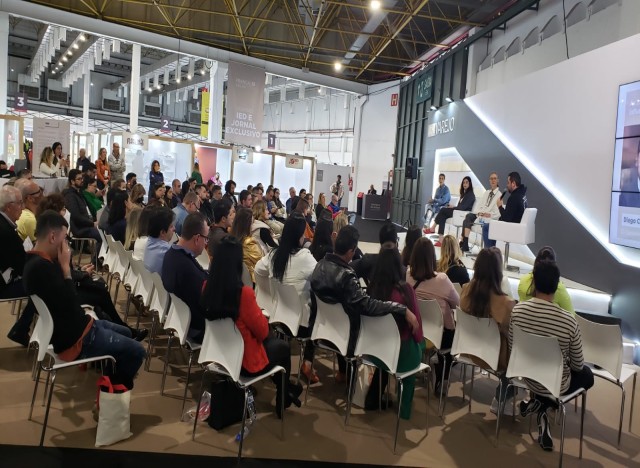 Na Francal: Programação de palestras da Feira