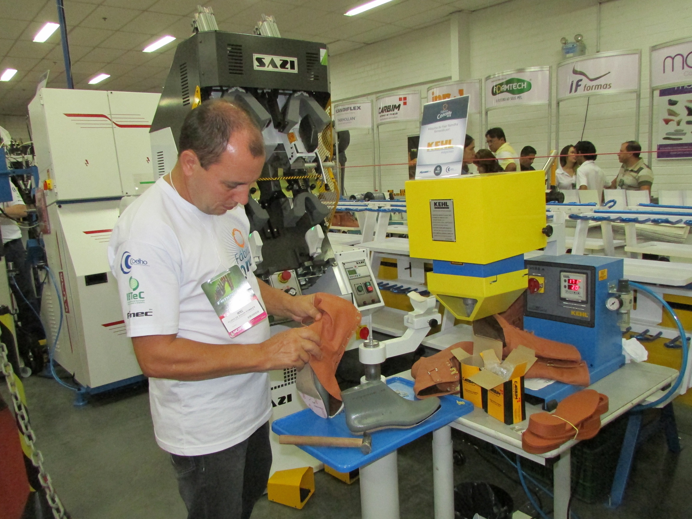 Fábrica Conceito: Inovações na área de gestão