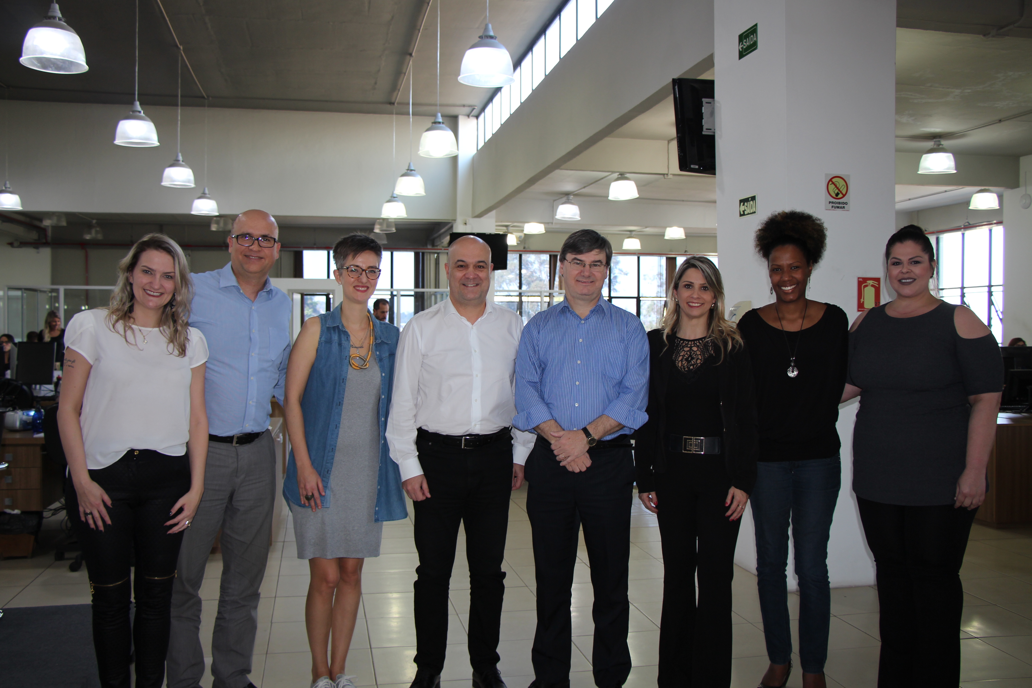 IBTeC intensifica parceria com o Grupo Sinos