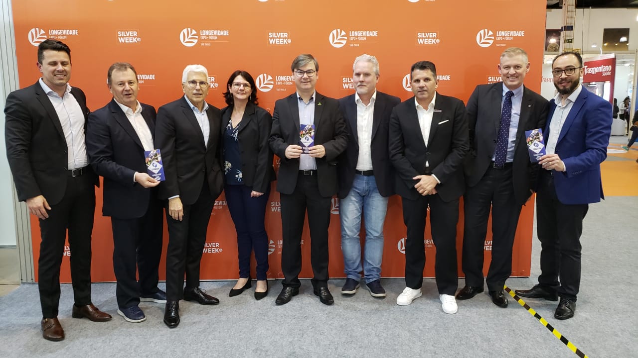 IBTeC lançou na Feira Longevidade Expo+Fórum Seu Selo Funcional, para produtos inclusivos