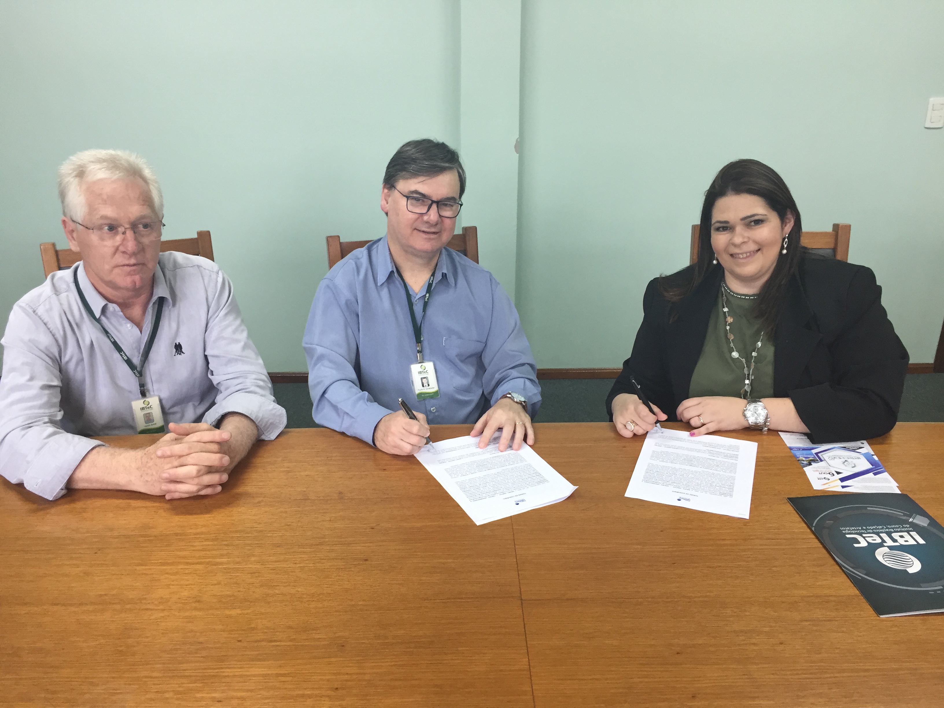 Colaboradores do IBTeC e seus dependentes têm 50% de desconto em todos os cursos da FTEC Novo Hamburgo