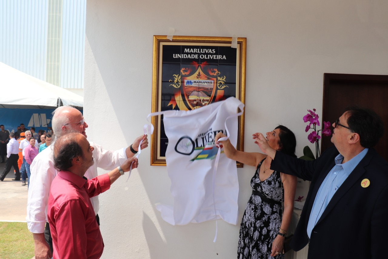 Marluvas inaugura sua 10ª unidade em Minas Gerais