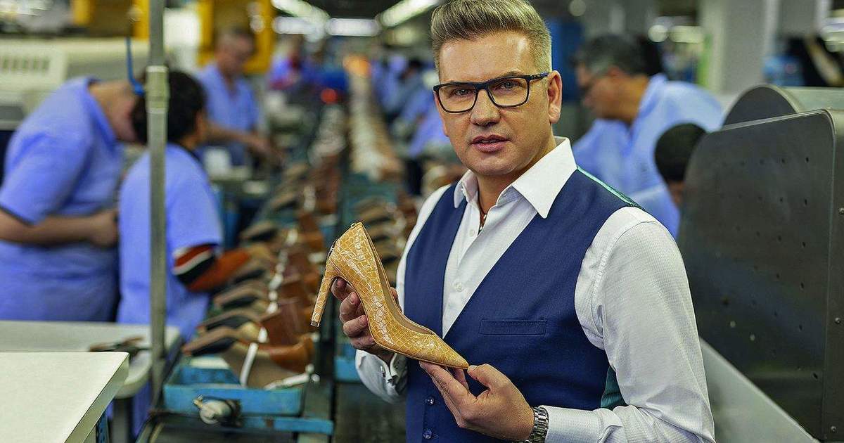 Jorge Bischoff é o protagonista do Conexão COUROMODA especial da Semana do Calçado; evento ocorre dia 5 de outubro, a partir das 11h