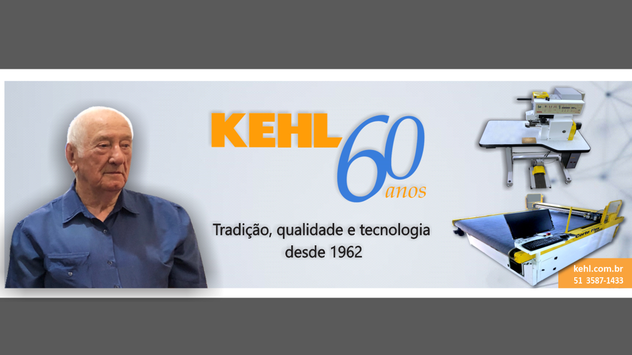 Máquinas Kehl celebra 60 anos com recorde de vendas