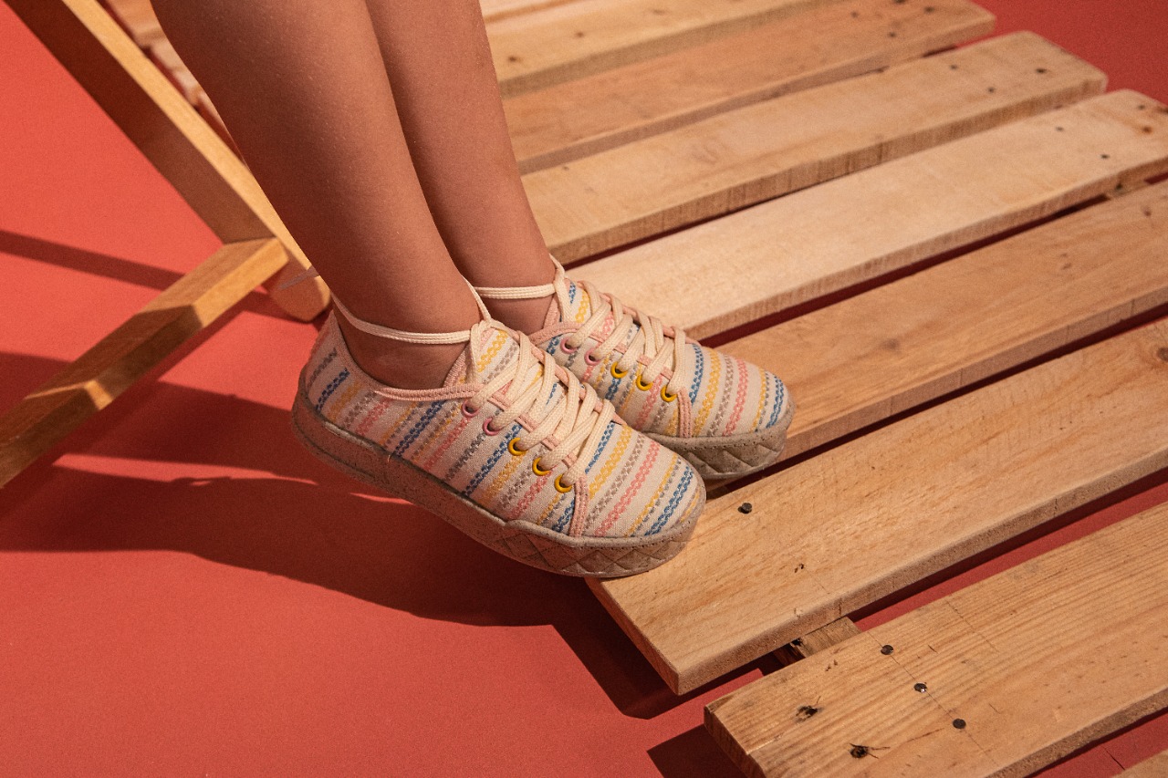 Kidy participa da Expo Dubai e leva calçado sustentável para o mundo