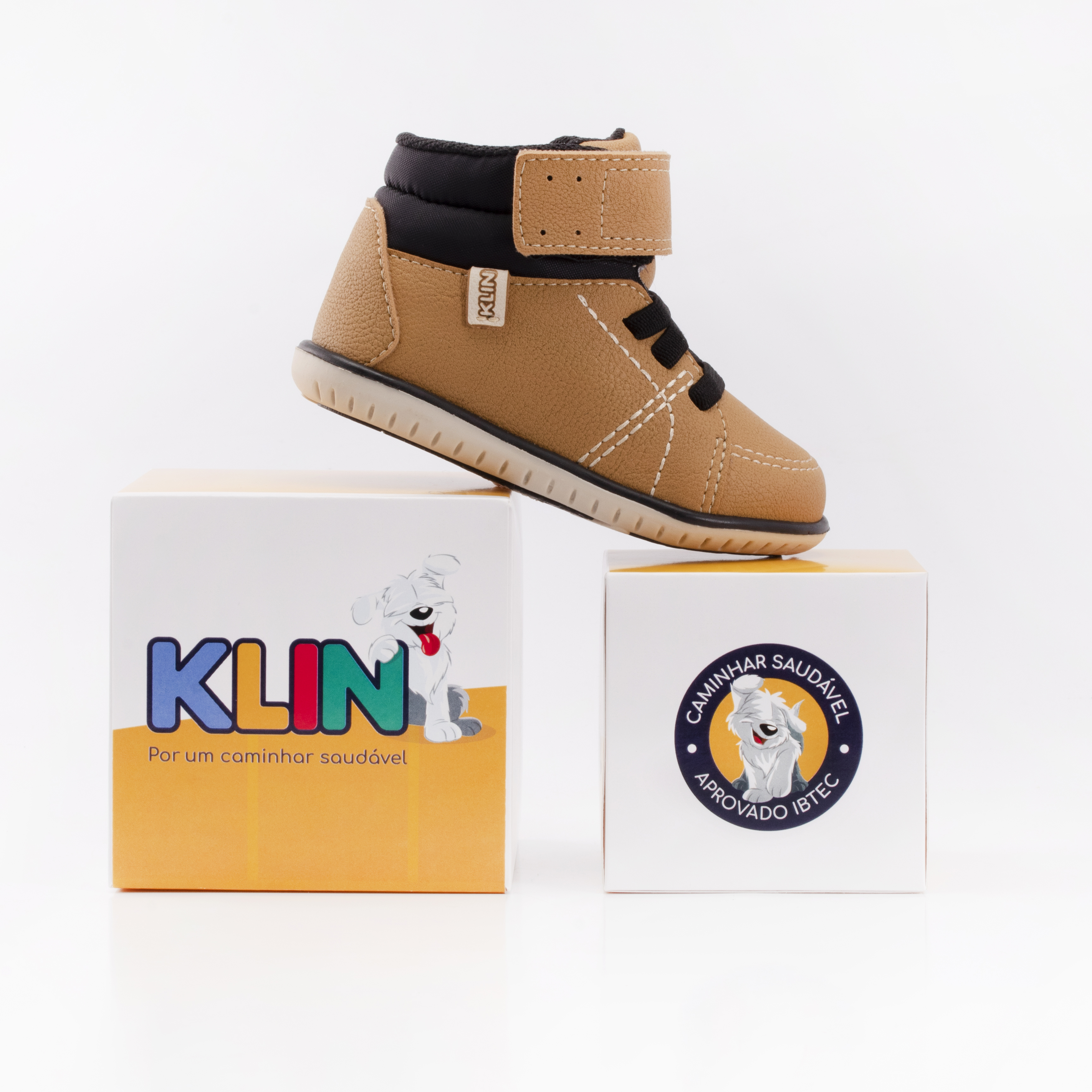 Com o propósito de auxiliar no desenvolvimento das crianças, Klin se reinventa e apresenta nova comunicação