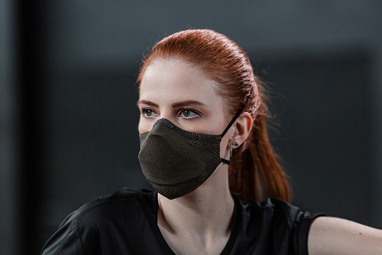 Produção de máscaras movimenta indústria têxtil