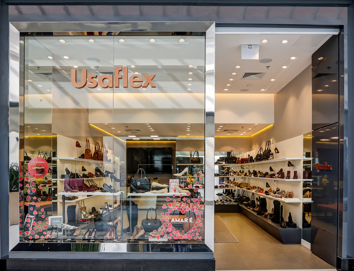 Usaflex recebe o Selo Diamante por loja online