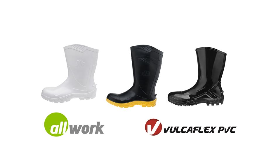 Marluvas lança linha de calçados em PVC