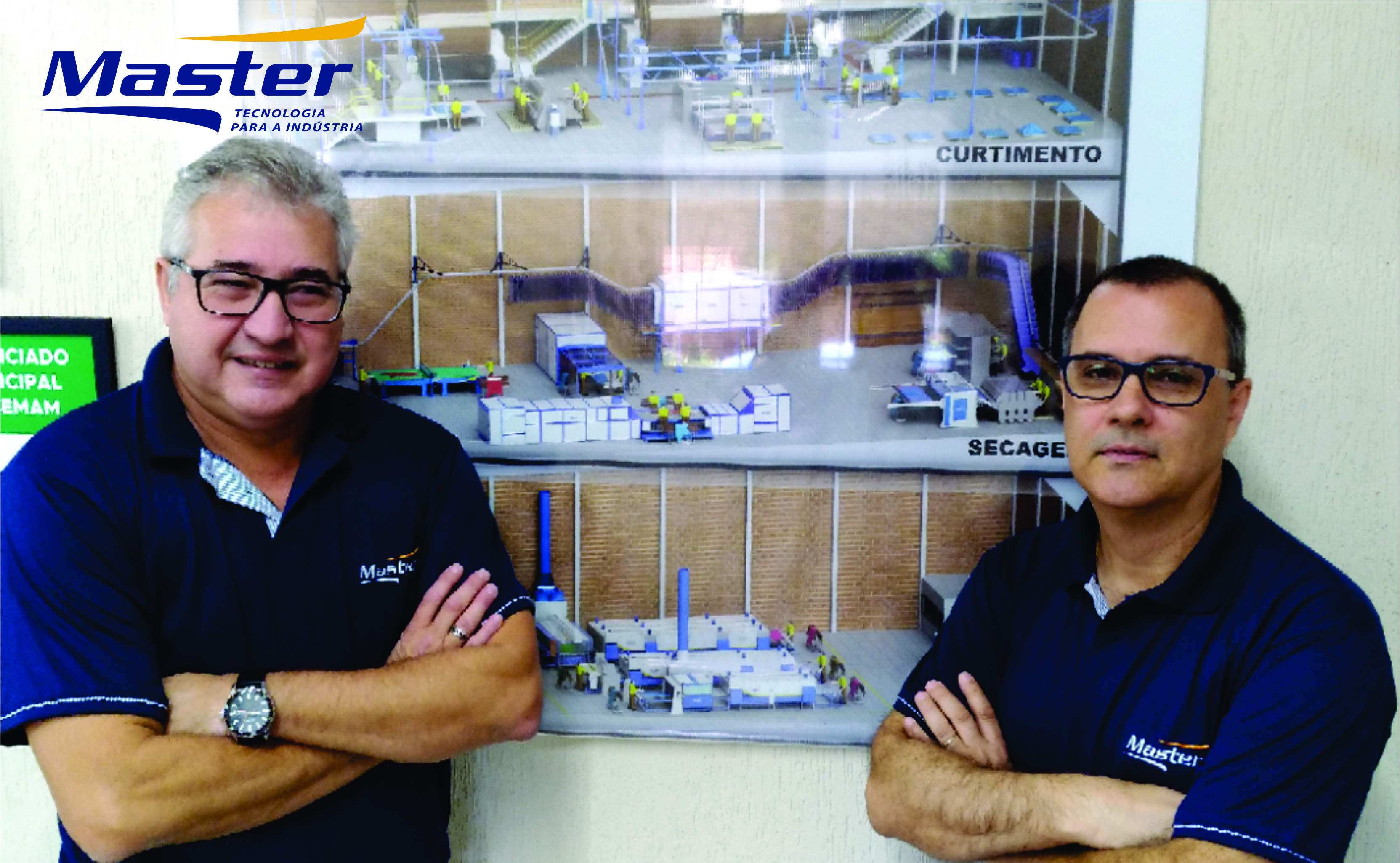 Master Equipamentos tem nova gestão