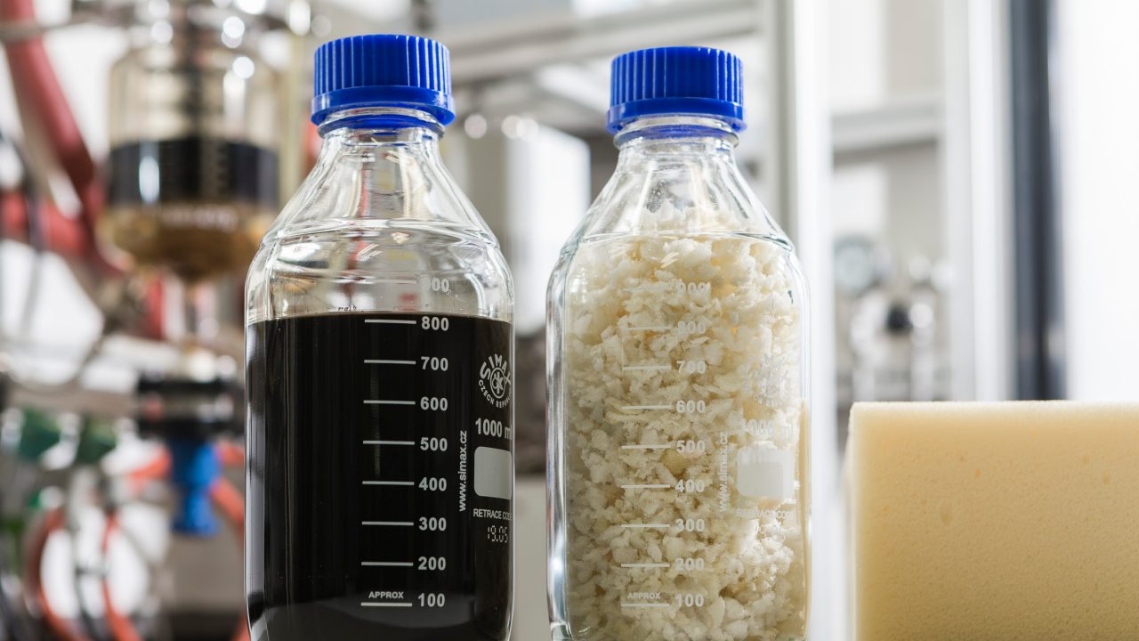 BASF trabalha em processo inovador para reciclagem de colchões