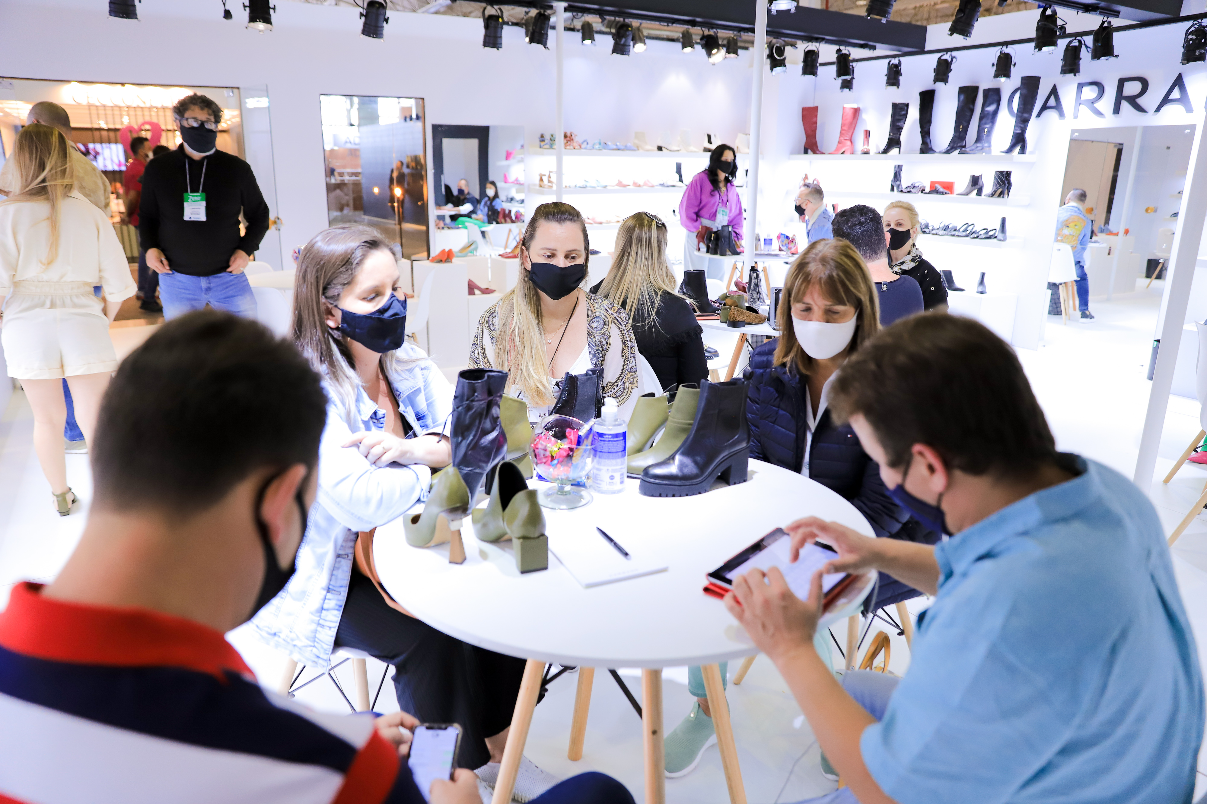 Feira Zero Grau deve abastecer o varejo para um final de ano com forte demanda pela aproximação do final da pandemia