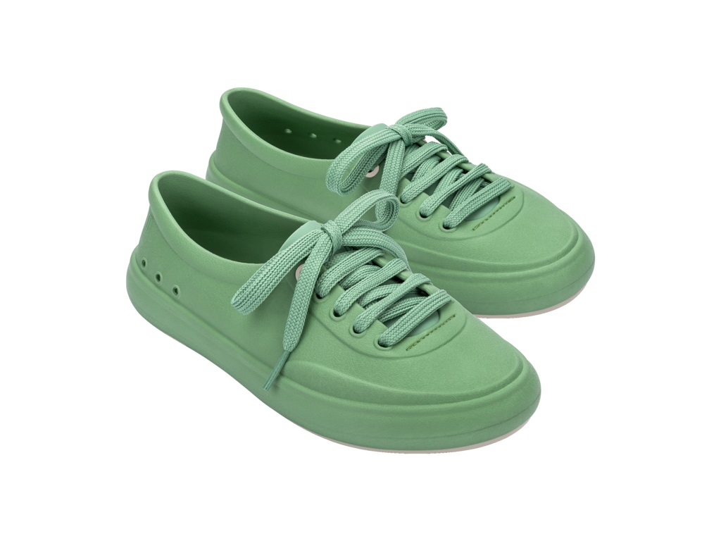 Melissa lança tênis de EVA composto por fibras de cana de açúcar