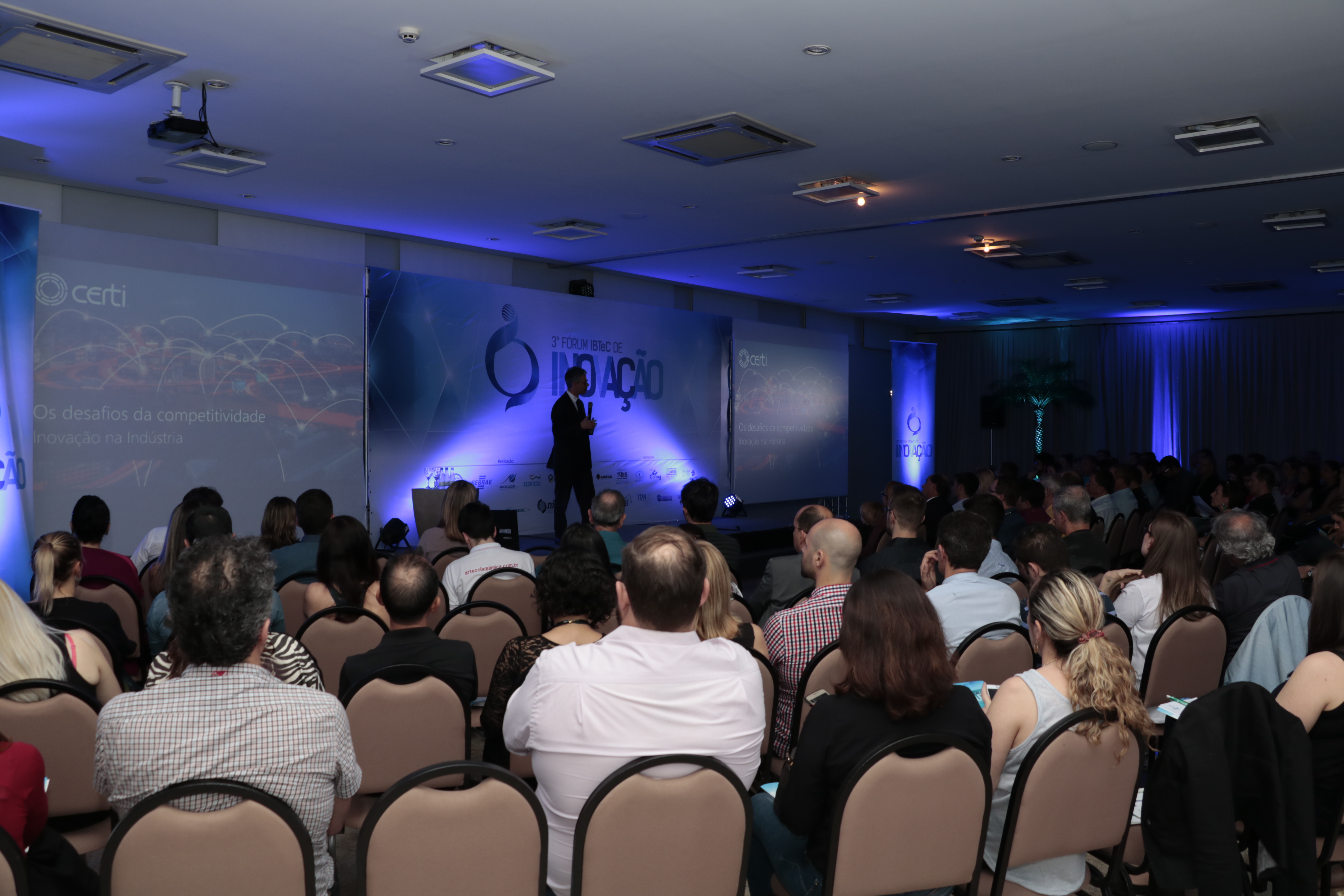 3º Fórum IBTeC de Inovação encerra a Semana do Calçado 2017