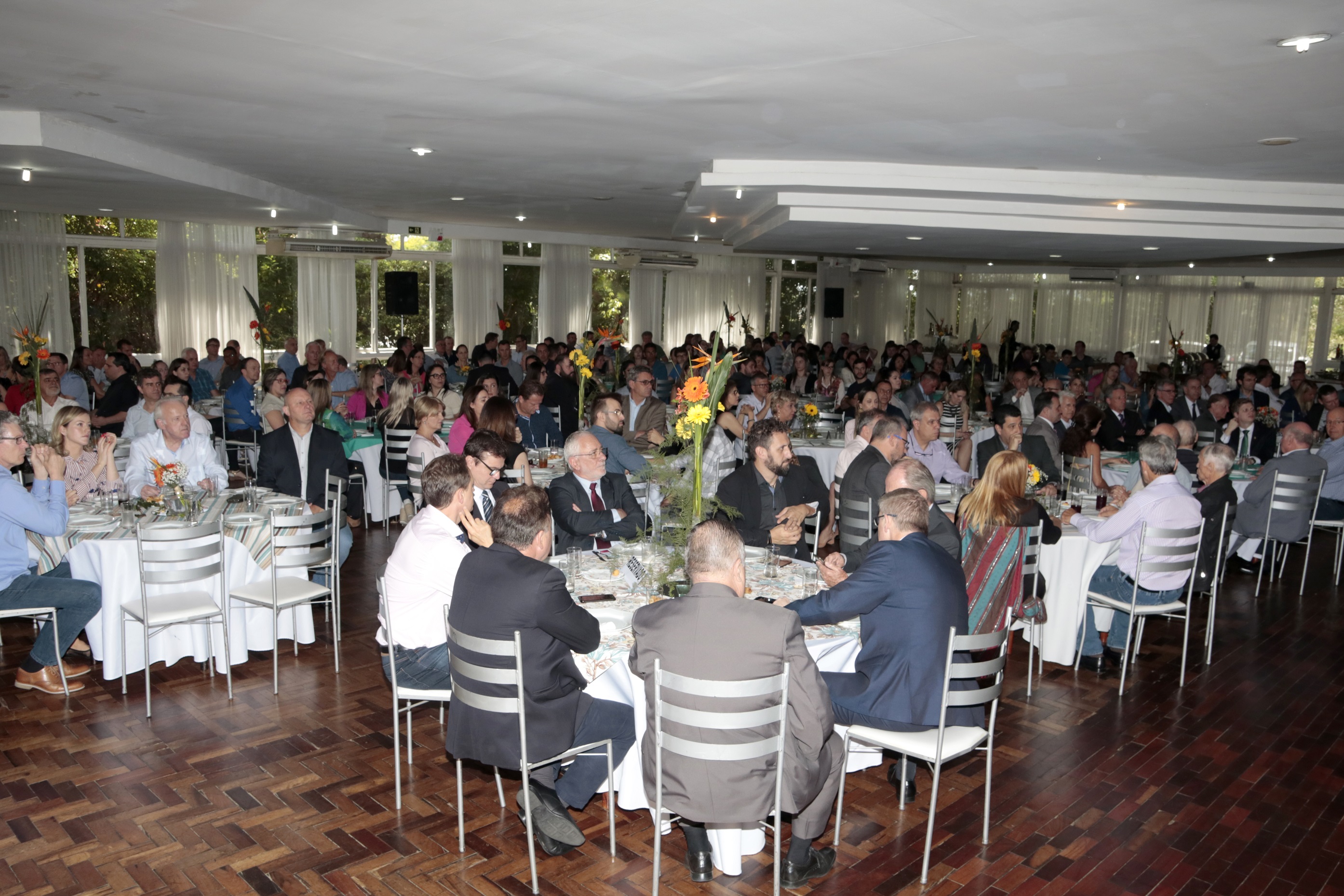 Reunião de lideranças históricas marca comemorações dos 45 anos do IBTeC