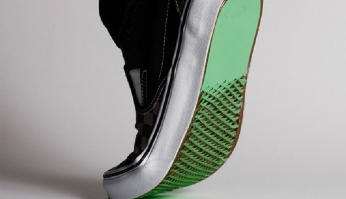  Instituto de Tecnologia de Massachusetts (MIT) desenvolve material que aumenta fricção em solados de calçados