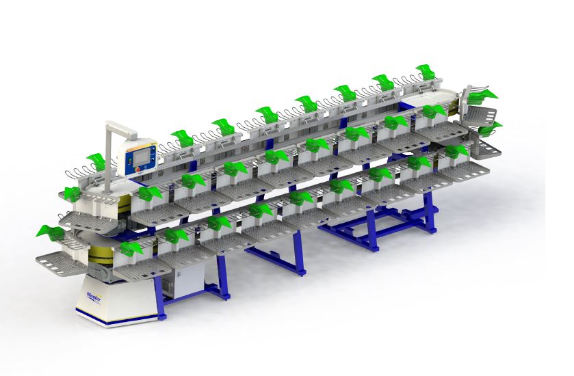 Master destaca produtos e sua participação na FIMEC 2019