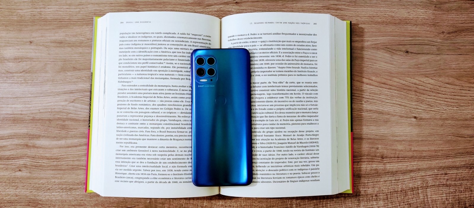 Scanner no celular pode auxiliar na digitalização de processos em empresas