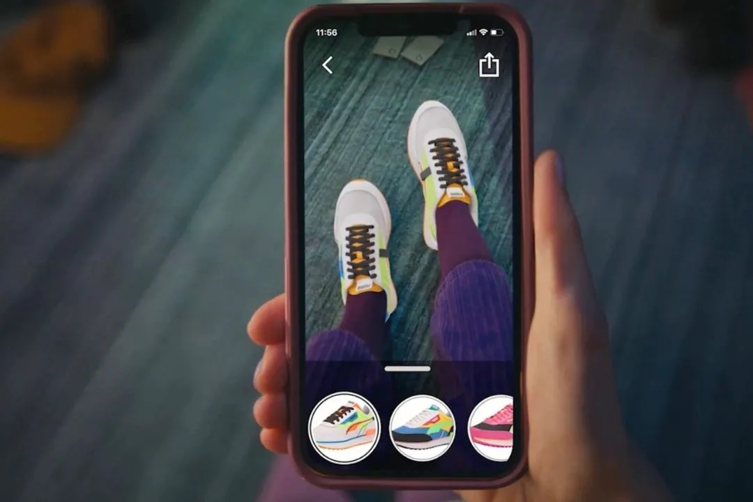 Amazon lança provador Virtual de calçados, usando Inteligência Artificial