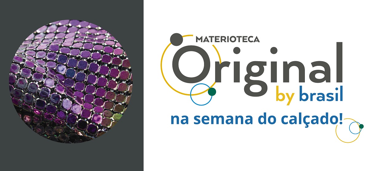 Novo Hamburgo recebe atendimentos da Materioteca Original by Brasil na Semana do Calçado