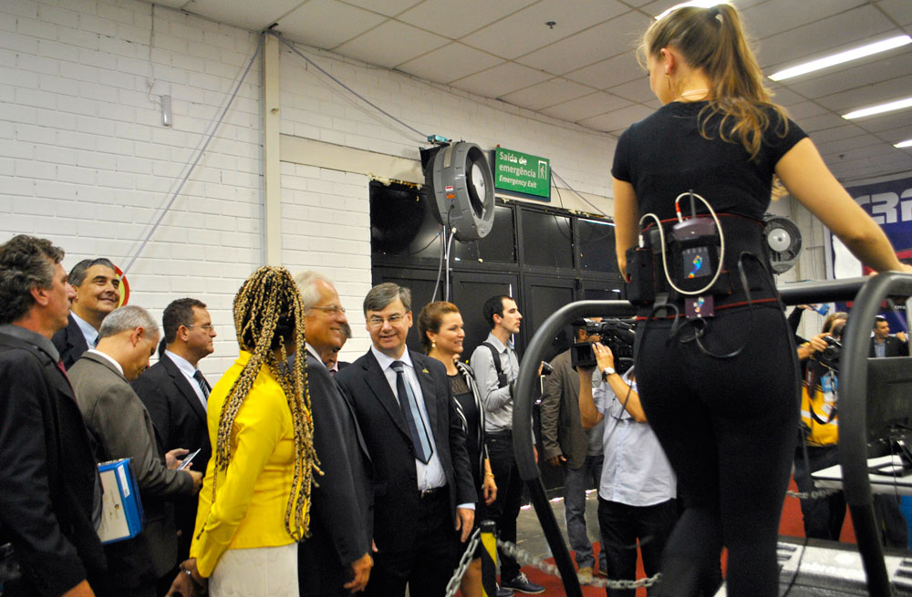 Visita à Fábrica Conceito