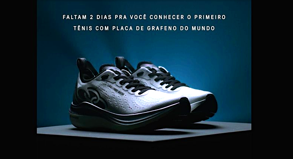 Olympikus ratifica foco no running com três novos tênis e Maratona de SP