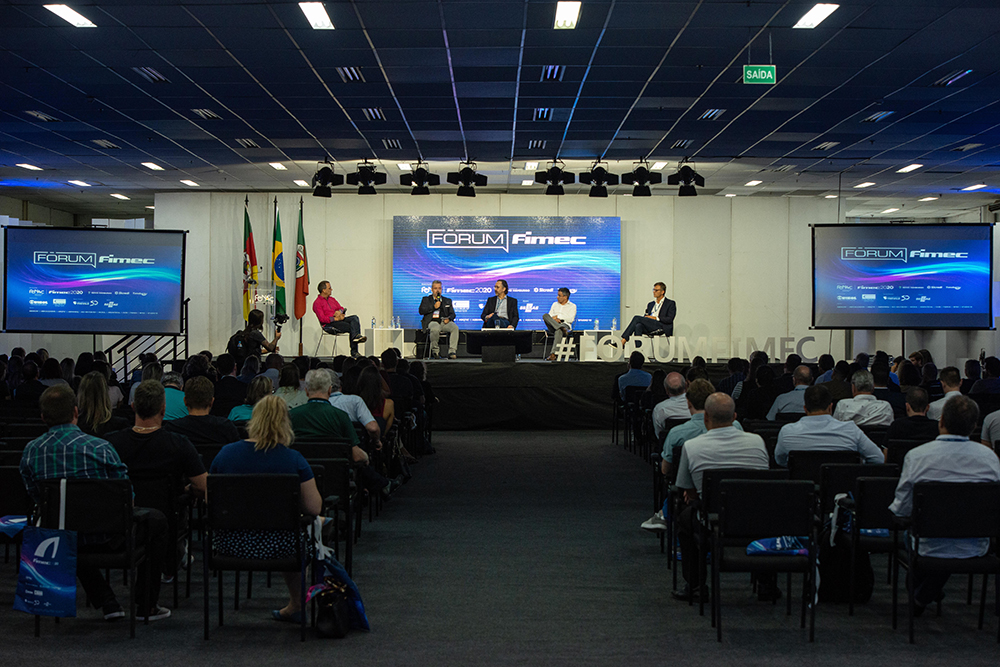Fórum Fimec traz conteúdo relevante para potencializar os negócios do setor