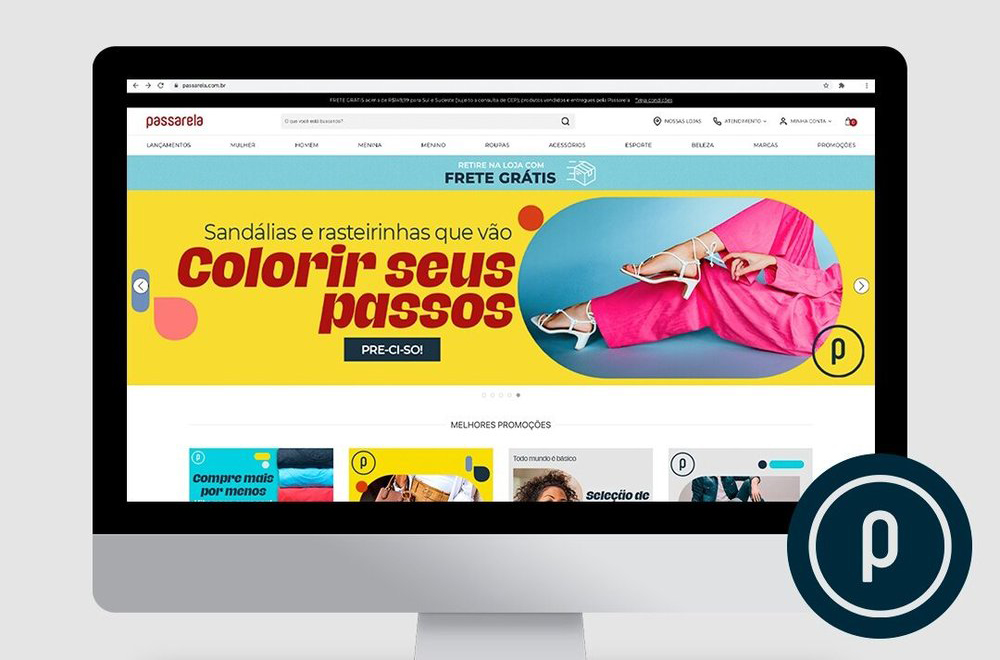 Passarela se reposiciona e passa a atuar como marketplace de moda