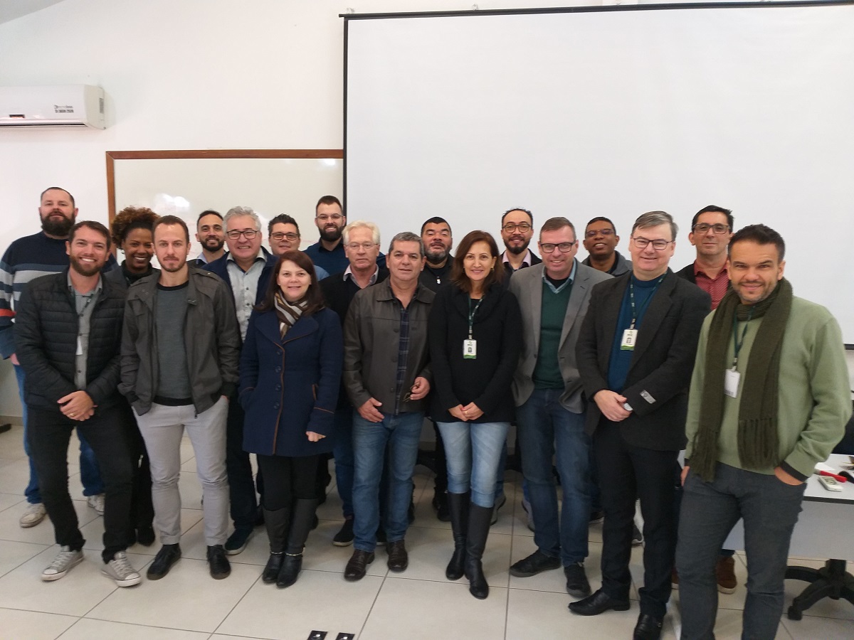 IBTeC recebeu Abrameq para café da manhã de alinhamento de atividades conjuntas