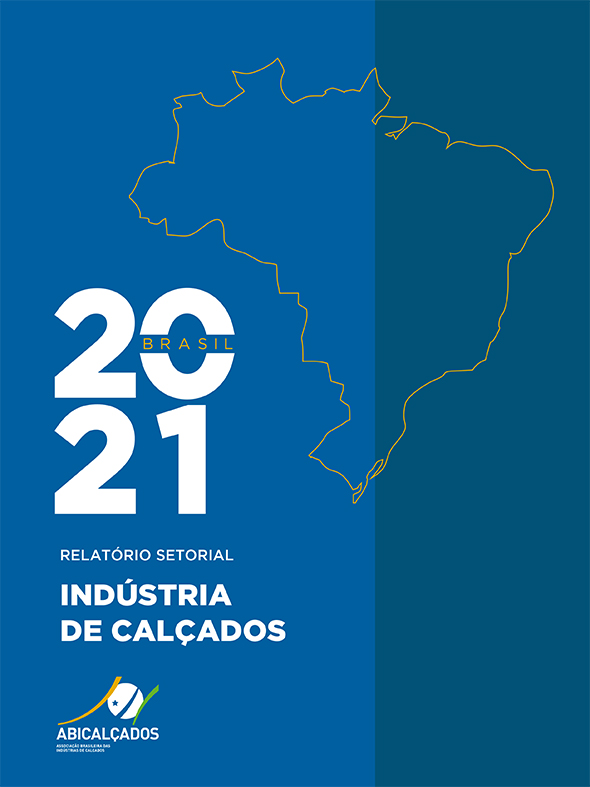 Abicalçados lança sexta edição de relatório setorial