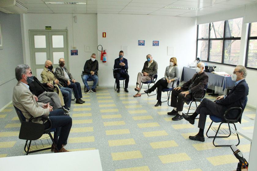 Conselho de Ex-presidentes referenda nome de Diogo Leuck para assumir presidência da ACI