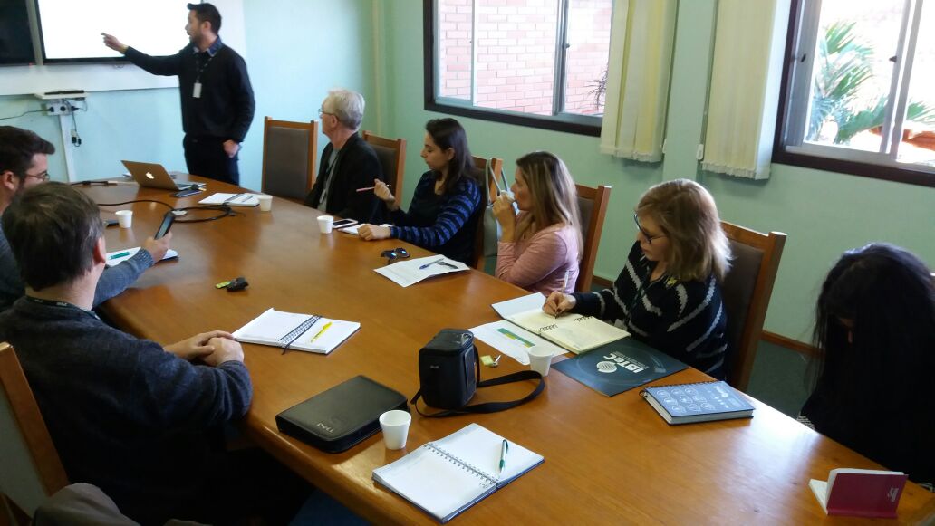 Planejamento da Semana do Calçado