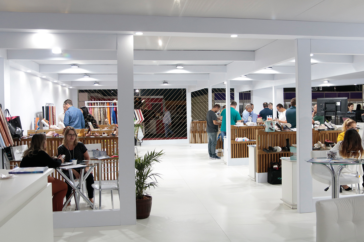 Merkator aposta na modalidade presencial para o próximo Sicc